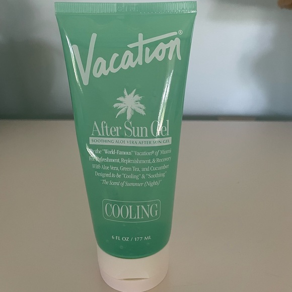 After sun skincare - Picture 1 of 5